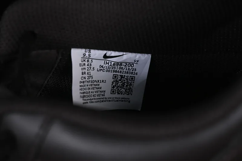 All categories Nk Air Force 1 Air Force series Nk Air Force 1 Low Air Force low-top Nike Air Force 1'07 Low Air Force 1 low-top casual sneakers IH1698-200